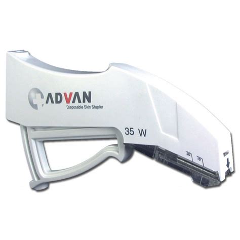 Disposable Sterile Skin Stapler Advan