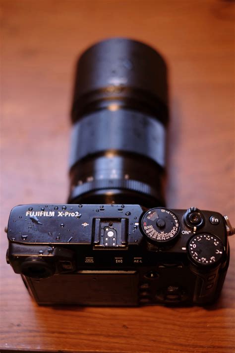 What I want in a Fuji X-Pro4. — The Most Beautiful World