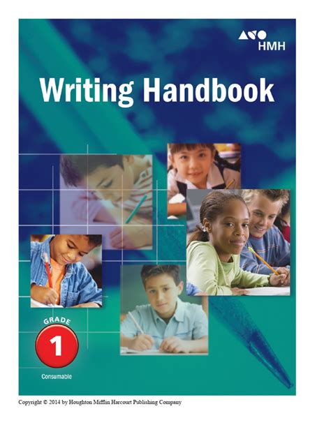 Grade 1writing Handbook | PDF