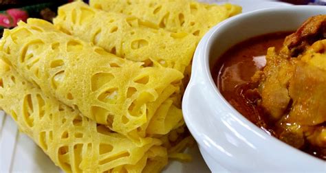 Resepi Roti Jala Lembut Sukatan Cawan