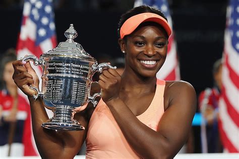 Sloane Stephens Wins 2017 U.S. Open Women's Championship Title: 'Wow ...