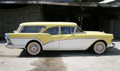 Hemmings Find Of The Day 1957 Buick Special Estate Hemmings Daily