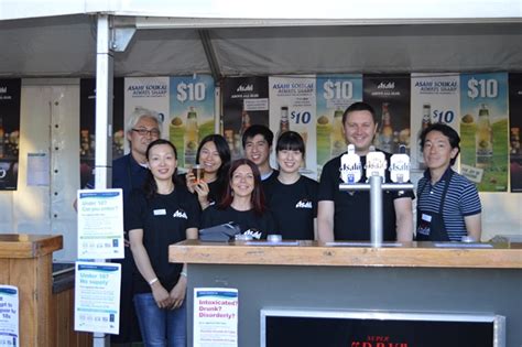 Sustainability Employees Volunteer At Melbourne Japanese Summer