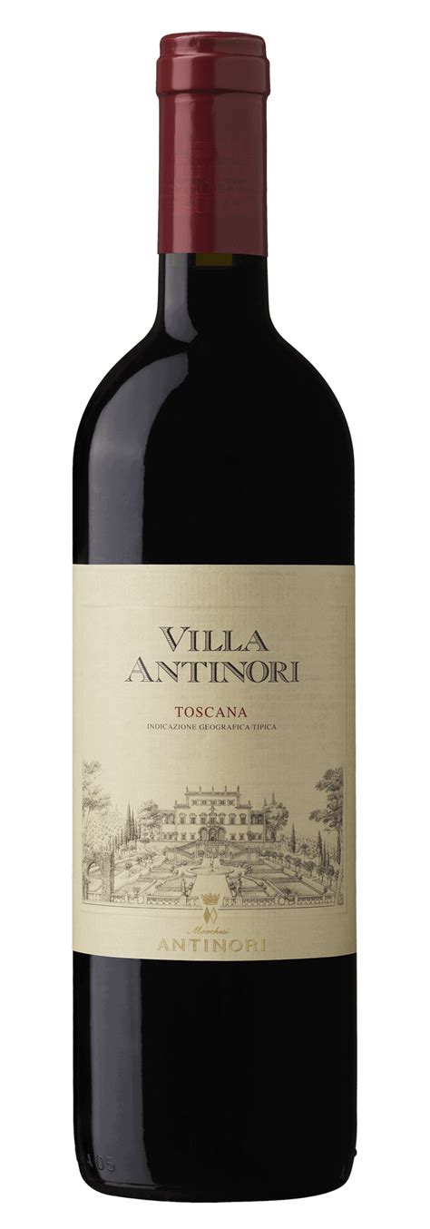 Villa Antinori Toscana Rosso 2020 Marchesi Antinori Enoteca