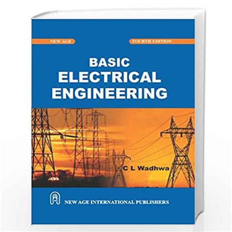 Basic Electrical Engineering By Wadhwa C L Buy Online Basic