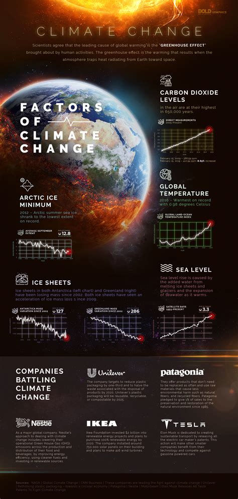Climate Change Solutions and Companies Saving the Environment