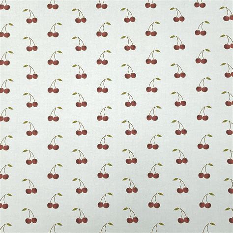 Cherries Wallpaper Annie Allison