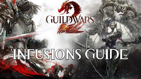 Guild Wars 2 Guide To Infusions Youtube