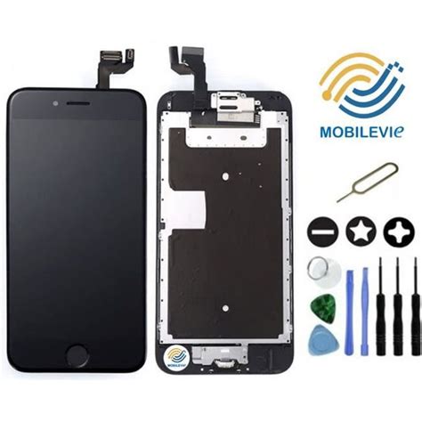 Ecran Complet Vitre Tactile Lcd Retina Tout Assembl Pour Iphone S