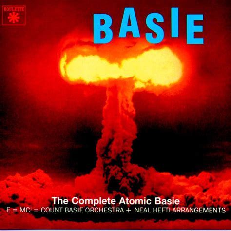 The Complete Atomic Basie Basie Count Amazon It CD E Vinili