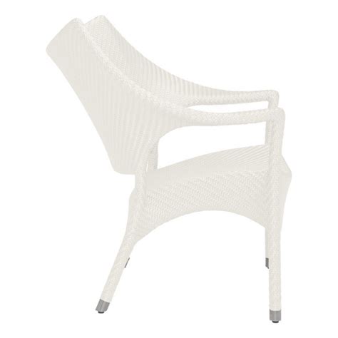 Amari Low Back Lounge Chair Limestone Cabana Home