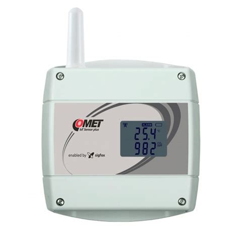 Wireless Temperature Humidity Monitoring Device | LankaMarket