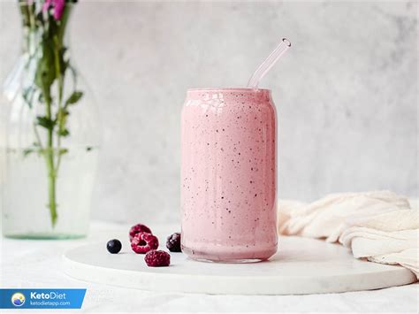 Sugar-Free Smoothies | KetoDiet Blog