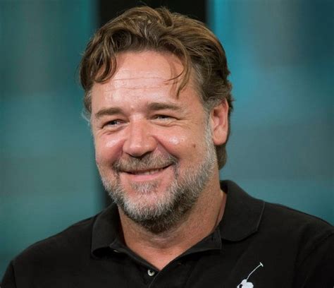 Russell Crowe Gladyatör ün ilk senaryosu çöptü Magazin haberleri