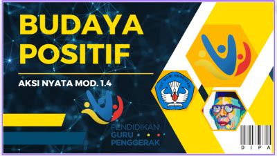 Pengimbasan Dan Implentasi Budaya Positif Di Sekolah Dipa14 Web Id