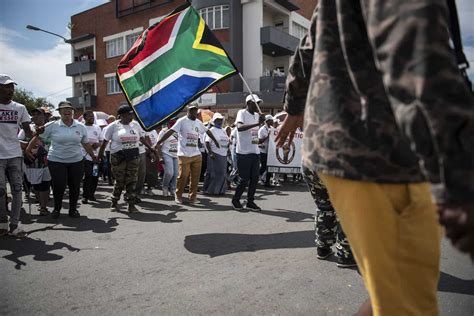 Operation Dudula: Protests against foreigners in SA resurface | The Citizen