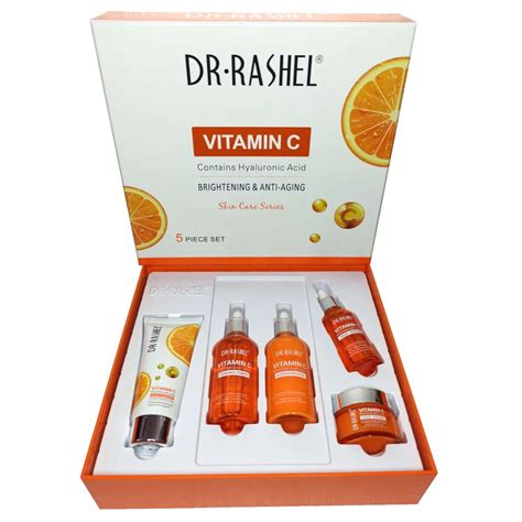 Dr Rashel Vitamin C Series