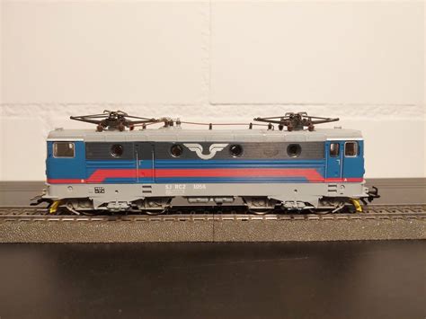 Lokomotive SJ RC2, Märklin, H0 Wechselstrom Analog | Kaufen auf Ricardo