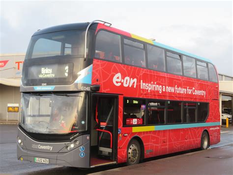 National Express Coventry E Lg Azu National Express Co Flickr