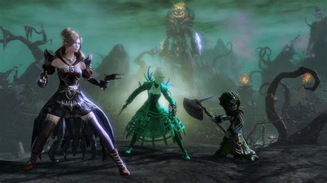 Guild Wars Feiert Bis Zum November Halloween Mit Der R Ckkehr Des