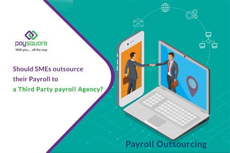 Should Smes Outsource Their Payroll To A Third Party Payroll Agency