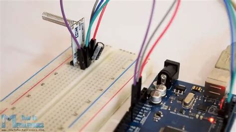 Arduino And Hc 12 Long Range Wireless Communication Module How To Mechatronics