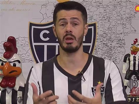 Fael Duro Sobre O Atl Tico E Fala Verdades Necess Rias Esportes Aqui