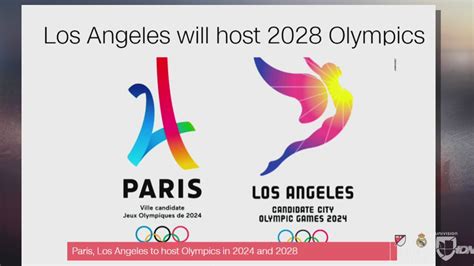 Los Ángeles Confirmada Como Sede De Los Juegos Olímpicos Del 2028