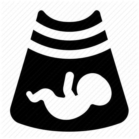 Ultrasound Icon 202140 Free Icons Library