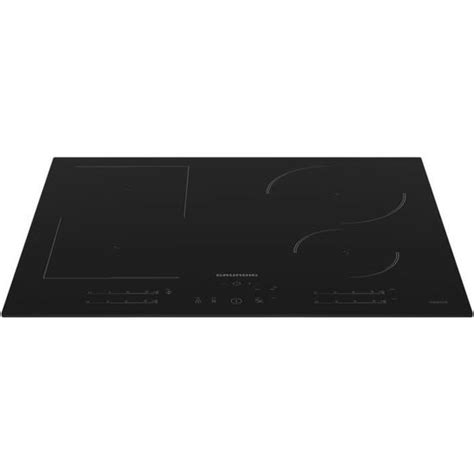 Plaque De Cuisson Induction GRUNDIG 4 Feux 60 Cm GIEI627474PN