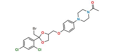 Ketoconazole Impurity Cas No Synzeal