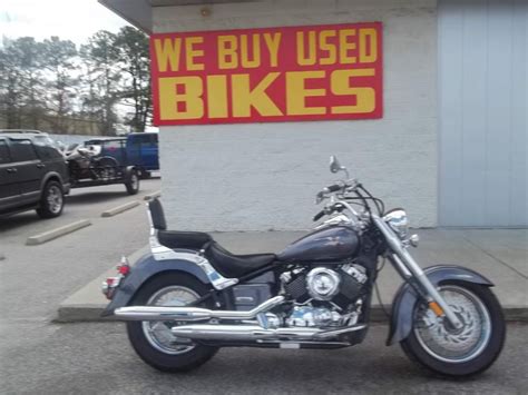 Yamaha V Star Classic Classic Cruiser For Sale On Motos