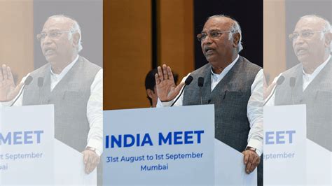 Modi Govt Wants India To Slowly Turn Into Dictatorship Kharge On One