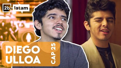 Diego Ulloa Tú Experiencia en un Festival de Cine Entrevista YouTube