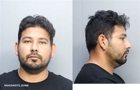 BOTACHE MELCO ROGERS 04 10 2023 Miami Dade County Mugshots Zone