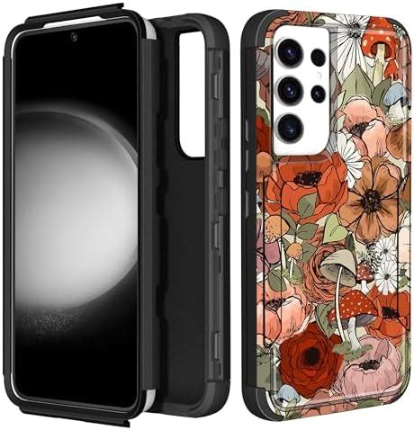 Amazon Xizyo For Samsung Galaxy S Ultra Case Rose Design Floral