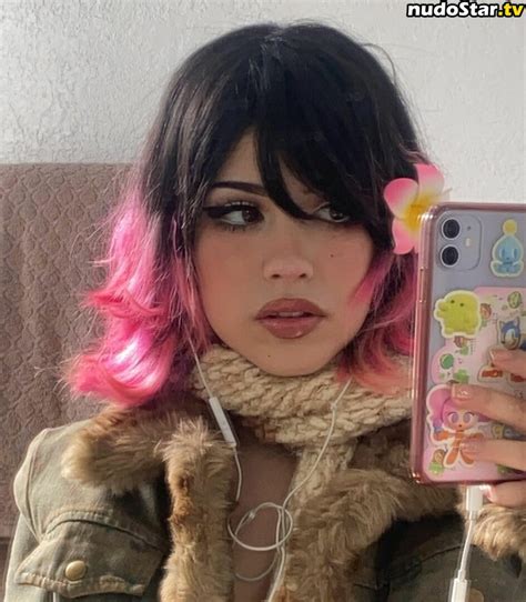 Tamakid Withered Sponge Tamakid Heartbreakkidtrizzy Tama Kid Nude Onlyfans Photo