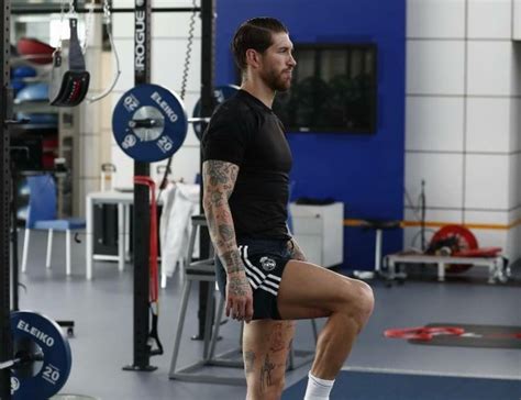 Sergio Ramos Workout Routine & Diet Plan (Updated April 2023)