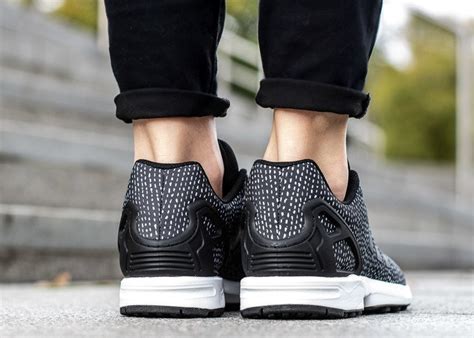 Buty sportowe Adidas ZX Flux J BY9828 Sneaker Peeker Największe