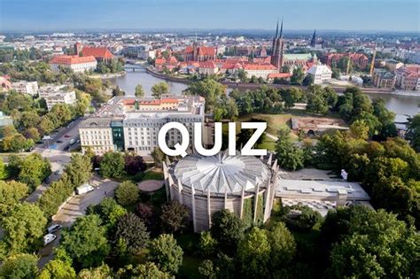 Quiz Sprawdzamy jak dobrze znacie mapę Polski W którym województwie