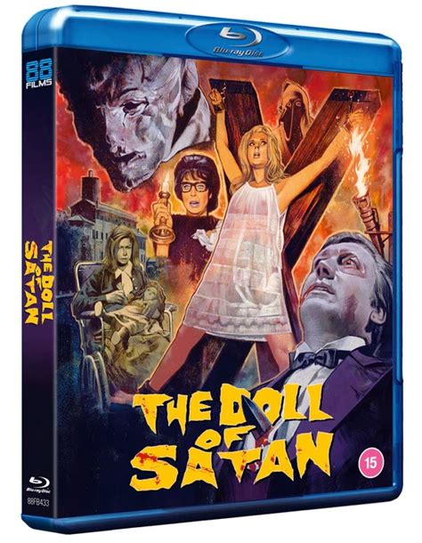 Dvd Store It Vendita Dvd Blu Ray K E Uhd The Doll Of Satan La