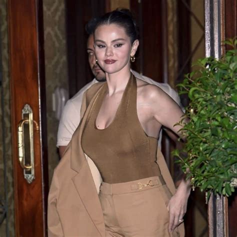 Selena Gomez Shares A Hot Throwback In A Bikini