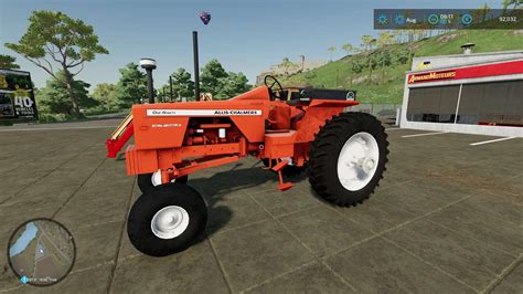 Allis Chalmers Leon V Mod Landwirtschafts Simulator