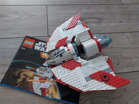 Lego Star Wars Set 7931 | eBay