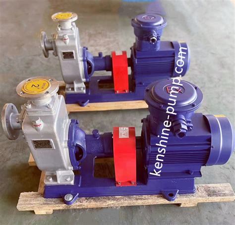 Zxp Horizontal Stainless Steel Self Priming Centrifugal Pump Used For