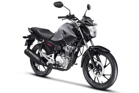 Nova Honda Cg Chega R Veja O Que Mudou Na Moto Mais