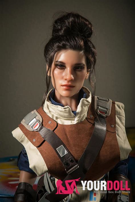 153cm 5ft E Cup Hot Full Silicone Doll Panam Your Doll