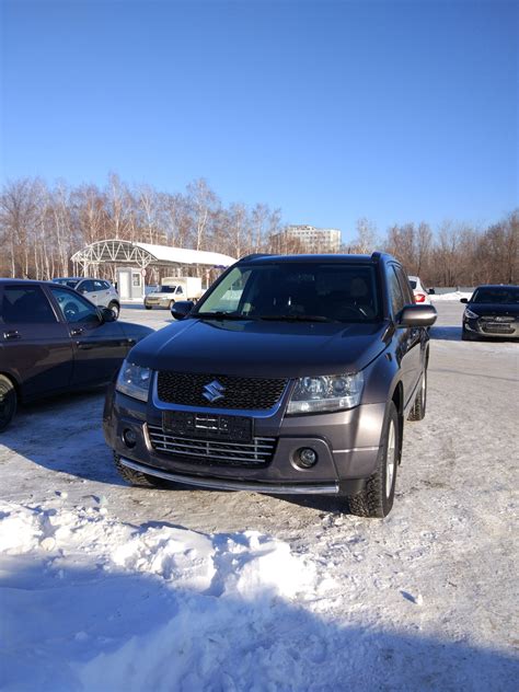 Suzuki Grand Vitara G