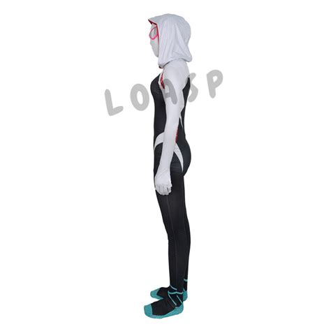 Spider Gwen Costume - LOASP