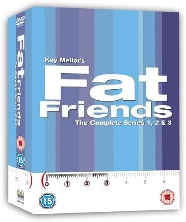 Fat Friends - Series 1, 2 And 3 [DVD]: Amazon.co.uk: Lynda Baron ...